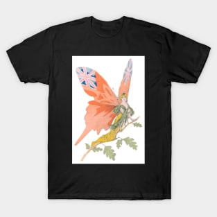 British Butterfly T-Shirt